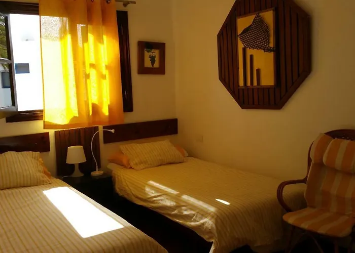 Tisalaya Girigaray Nº25 Apartamento Playa Blanca (Lanzarote)