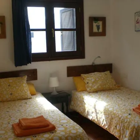 Appartamento Tisalaya Girigaray Nº25 *