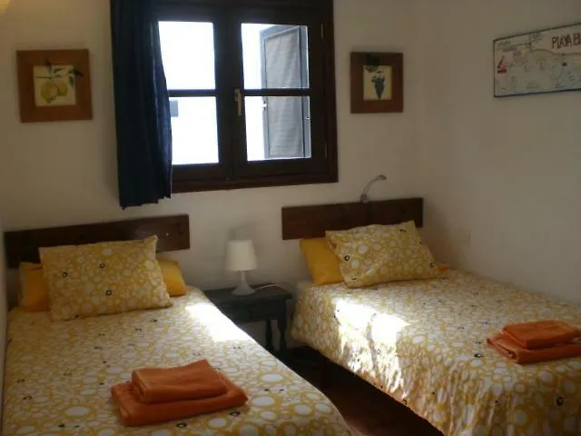 Apartamento Tisalaya Girigaray Nº25 *